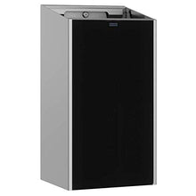 Franke Contenitore per rifiuti exos. in 3 Diversi Modelli Disponibili, Front Edelstahl seidenmatt