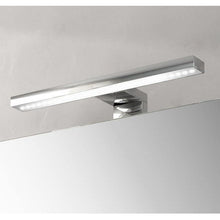Mobile Arredo Bagno ISA cm 100 Bianco wengè o larice con lavabo in Ceramica sospeso Mobili