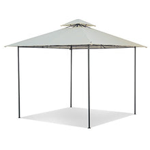 NEFFY SHOP GAZEBO FERRO 3 X 3 METRI - 05849