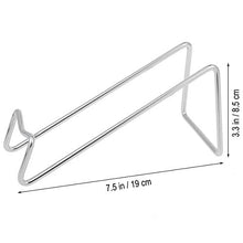 Bestonzon - Espositore per vino in ferro battuto scaffale per bottiglie di birra, supporto da vino per banconi da cucina bancone bar (argento vivo)