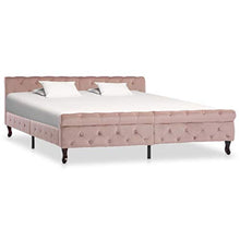 SKM Giroletto Rosa in Velluto 180x200 cm (36.6kg)