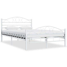 SKM Giroletto Bianco in Metallo 120x200 cm (19.1kg)