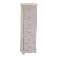 Vacchetti Norimberga Mobiletto, Legno, Crema, Grande