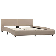 SKM Giroletto Cappuccino in Similpelle 160x200 cm (29.25kg)