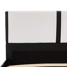 SKM Giroletto Bianco e Nero in Similpelle 120x200 cm (23.25kg)