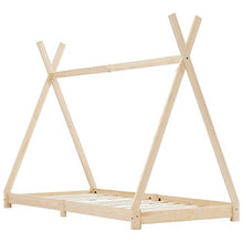 FAMIROSA Giroletto per Bambini in Legno Massello di Pino 90x200 cm-3357
