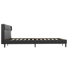 SKM Giroletto Grigio Scuro in Tessuto 160x200 cm (26.9kg)