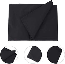 ShengmingMaoyi Massaggio con Olio a Spinta Impermeabile per mobili 86,6 Pollici * 78,7 Pollici PVC
