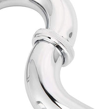 Sifone per lavabo, dissipatore di rifiuti Anti-intasamento ad Alta durezza, Rame Resistente all'Usura 30 mm per Bagno di casa