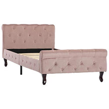 SKM Giroletto Rosa in Velluto 90x200 cm (21.6kg)