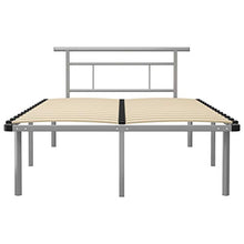 SKM Giroletto Grigio in Metallo 120x200 cm (20kg) Grigio-4828