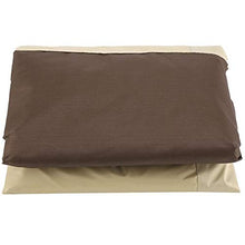 Suading, copertura per divano da esterno, impermeabile, antipolvere, impermeabile, per balcone e giardino