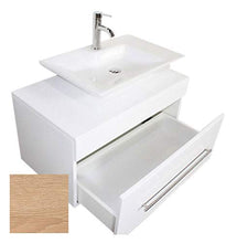 Mobile bagno Pegasus rovere chiaro