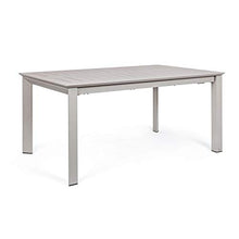 Tavolo Allungabile Konnor Rastin 160-240x100 Bizzotto cod. 0662720
