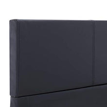 SKM Giroletto Nero in Similpelle 100x200 cm (19.55kg)