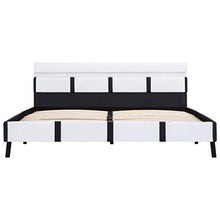 SKM Giroletto con LED Bianco in Similpelle 160x200 cm (29kg)