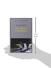 Tre camere a Manhattan