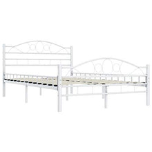 SKM Giroletto Bianco in Metallo 120x200 cm (19.1kg)