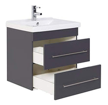 Mobile bagno Rio 650 Antracite satinato