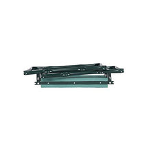 Unbekannt Sparmeile - Sedia da Giardino e da Giardino, con Tasca Laterale, Colore: Verde