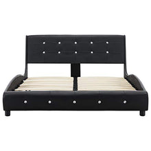 SKM Giroletto Nero in Similpelle 120x200 cm (29kg)