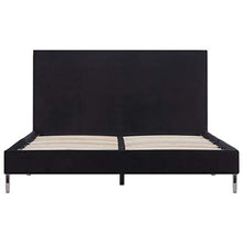 SKM Giroletto Nero in Tessuto 120x200 cm