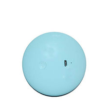 Stella Fella. Specchio for Il Trucco Luminoso A LED Nuovo Mobile Ricarica Tesoro Specchio di Riempimento Specchio di Bellezza Materiale ABS Due Rosa Sezione Blu