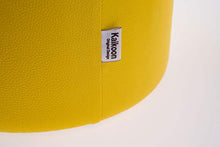 Kaikoon Sgabello Giallo Ø34 x 44 cm