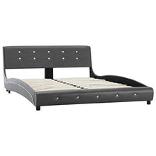 SKM Giroletto Grigio in Similpelle 140x200 cm (30.85kg)