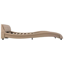 SKM Giroletto Cappuccino in Similpelle 180x200 cm (38.1kg)