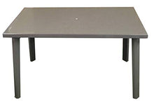 NEW GARDEN SRL Tavolo Domingo Taupe 130X75