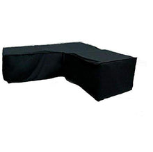Patio Mobili Shield a Forma Di L Divano Scudo Antipolvere Impermeabile Mobili Protezione D'angolo Divano Shield Per Dell'interno Esterna Veranda Accessori Da Giardino