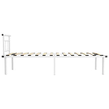 SKM Giroletto Bianco in Metallo 100x200 cm (15.3kg)