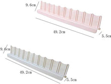 xmwm - Paralume a ventosa, per lavabo, per lavabo, lavabo, cucina, paraspruzzi, colore: rosa