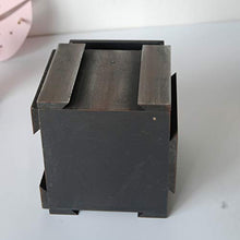 Armadietto multifunzionale in legno per riporre scarpe e accessori (bianco) Rosso