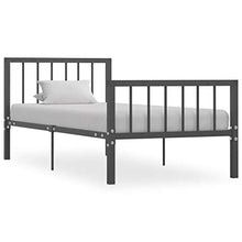 SKM Giroletto Grigio in Metallo 100x200 cm (17kg)