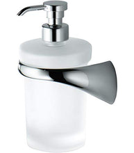 Colombo Design - Porta Sapone Colombo Serie Link a Parete - Cromo, Sinistro, A Magazzino