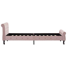 SKM Giroletto Rosa in Velluto 90x200 cm (21.6kg)
