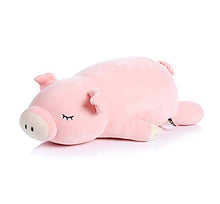 Black Temptation Morbido Peluche Cuscino Peluche Giocattolo Creativo Mano Morbida Peluche Cuscino - Maiale