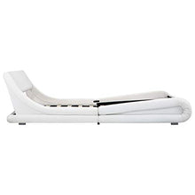 SKM Giroletto Bianco in Similpelle 140x200 cm (35.65kg)