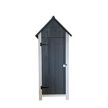 Salone Negozio Online CASETTA Armadio in Legno Debby CM.77X54X179H