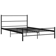 SKM Giroletto Nero in Metallo 140x200 cm (17.8kg)