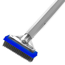 HomeDecTime Testina per Scopa per Pulizia della Piscina da 5 '' per Piscina Termale