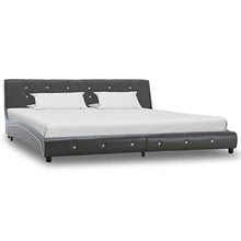 SKM Giroletto Grigio in Similpelle 180x200 cm (35kg)