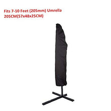 Ombrello Scudo Ombrellone Scudo Offset Umbrella Shield Per 9ft a 11ft Outdoor Ombrelli Con Accessori Per La Casa Zipper All'aperto