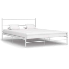 SKM Giroletto Bianco in Metallo 140x200 cm (18kg)