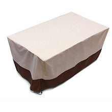 JIAHU Mobili da Giardino Copre 210d Oxford Panno Impermeabile Outdoor 1Pc