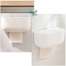 Xnuoyo Dispenser Per Sacchetti Della Spesa Per Montaggio A Parete, Scatola Per Sacchetti Di Plastica, Dispenser Per Organizer Per Sacchetti Della Spazzatura, Custodia Per Sacchetti Di Plastica