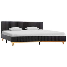 SKM Giroletto Grigio Scuro in Tessuto 160x200 cm (26.95kg)
