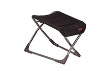 Crespo 1104897 Poggiapiedi AP-231 Deluxe, Colore: Nero